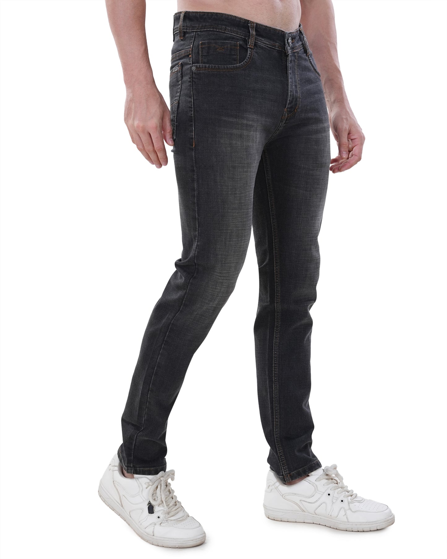 SYK BLACK OB JEANS-070