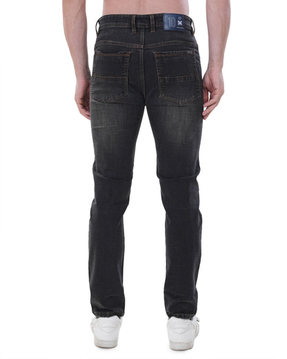 SYK BLACK OB JEANS-070