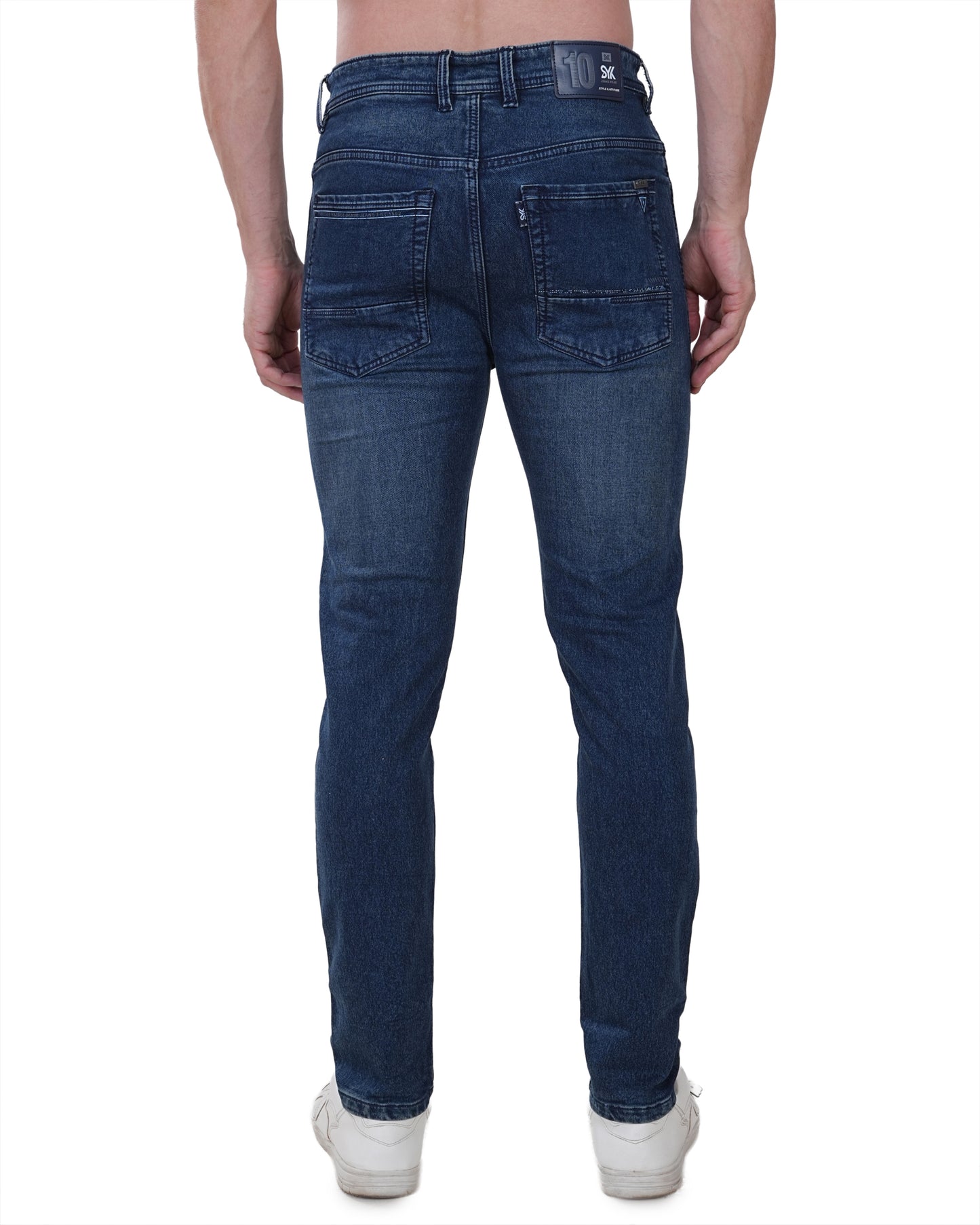 SYK BLUE WITH BLUE DENIM-321