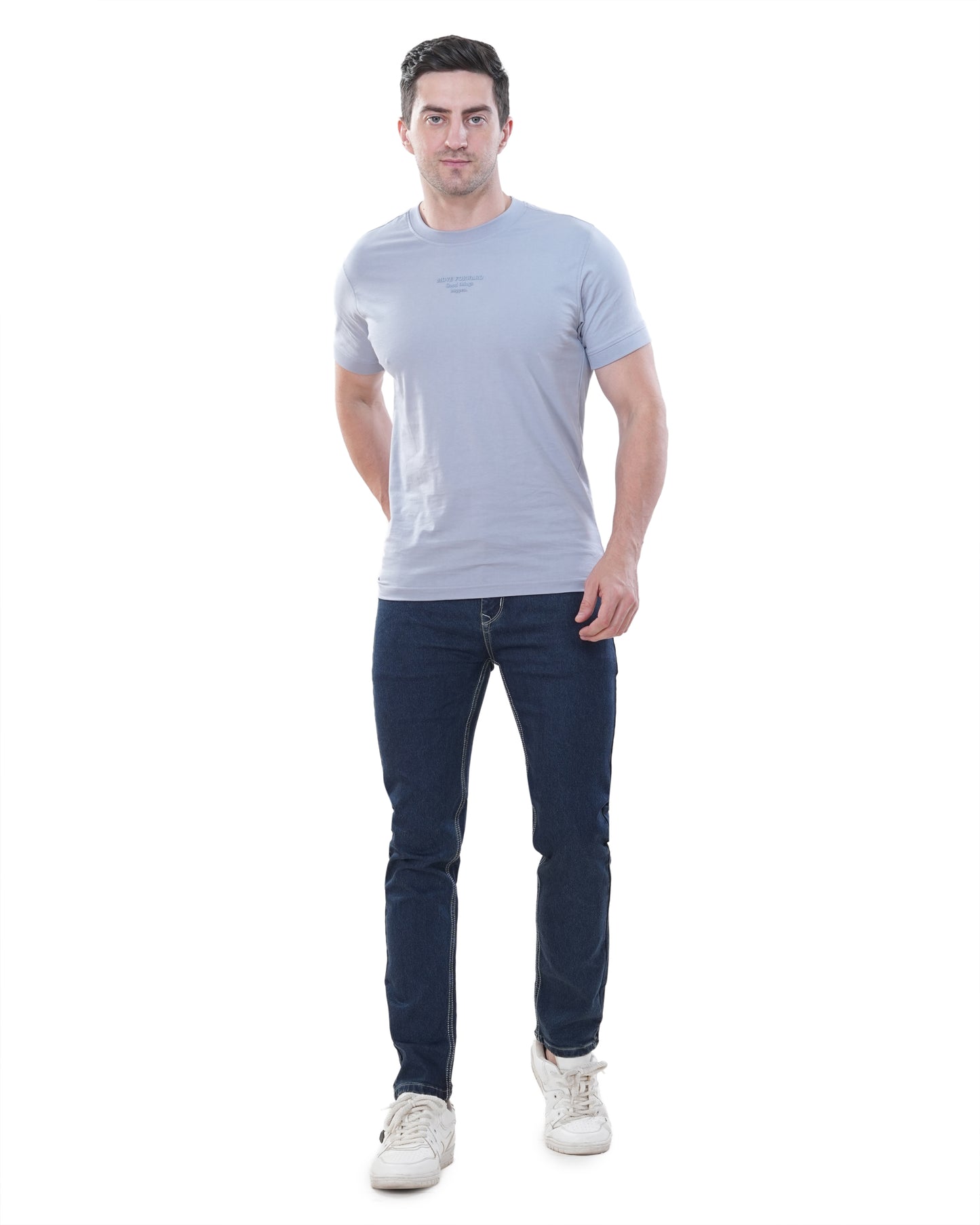 SYK DARK BLUE DENIM-391