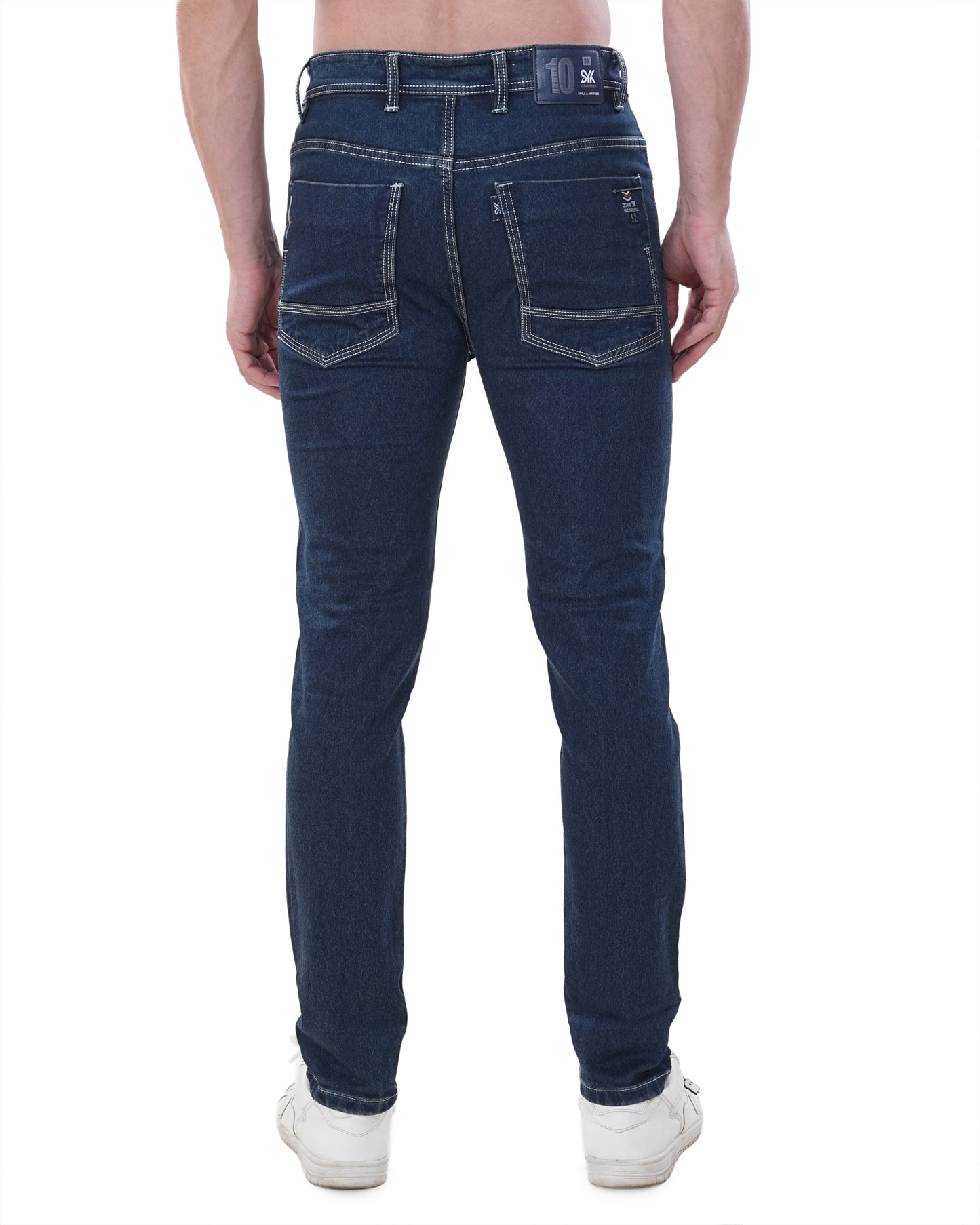 SYK DARK BLUE DENIM-391