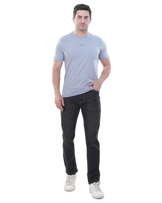 SYK BLACK WITH BLUE-375