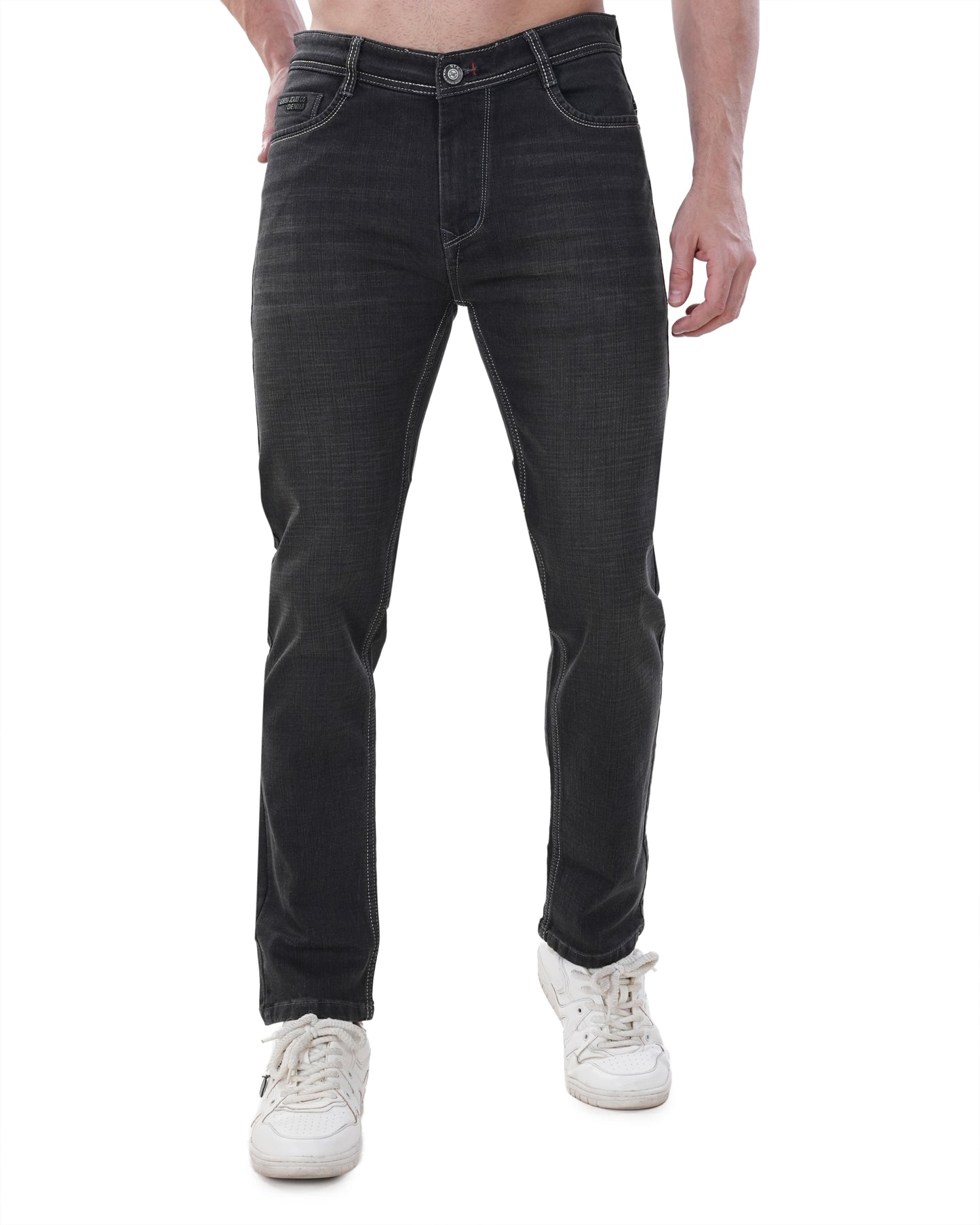 SYK BLACK WITH BLUE-375