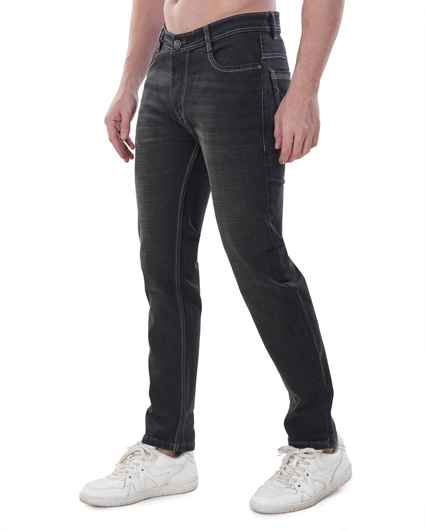 SYK BLACK WITH BLUE-375